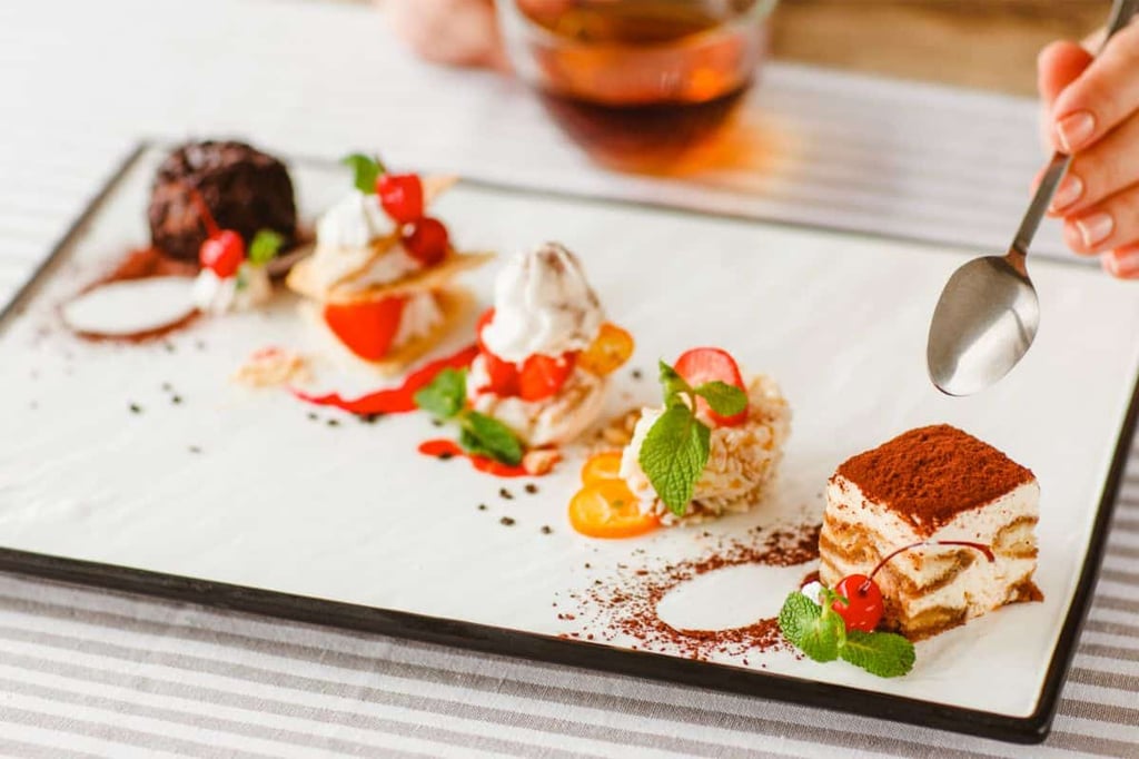 4 Great Tasting Menus To Check Out In Seattle And On The Eastside