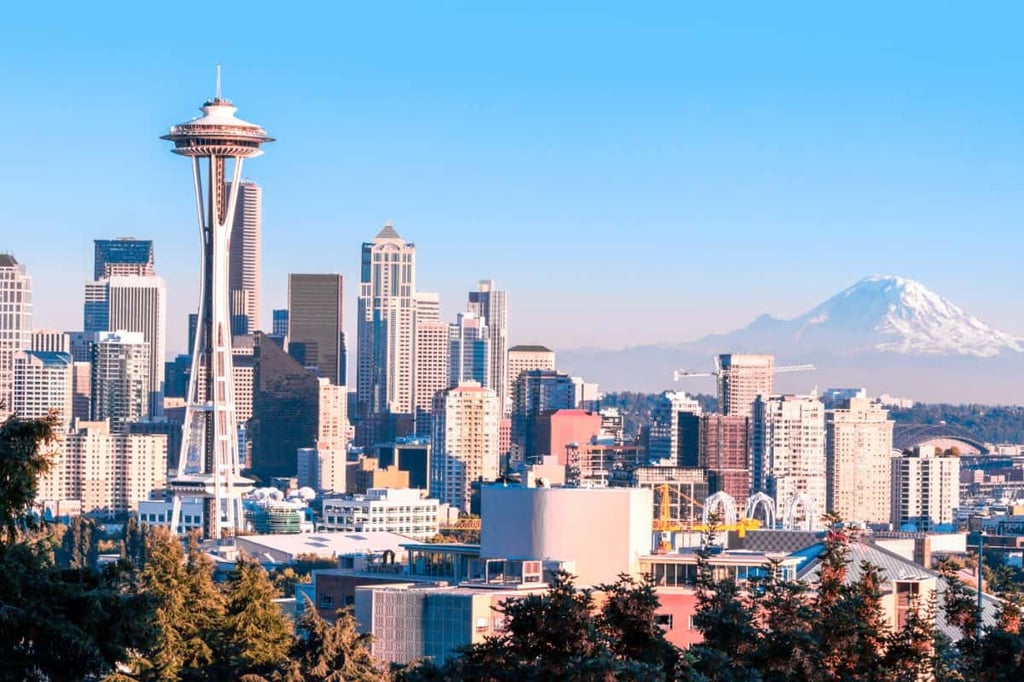 4 Great Tasting Menus To Check Out In Seattle And On The Eastside