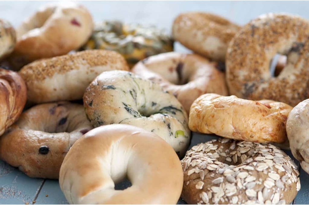 Best Bagels In Seattle