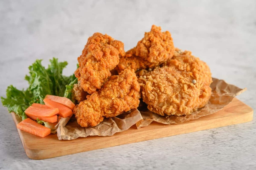 Best Fried Chicken In Las Vegas