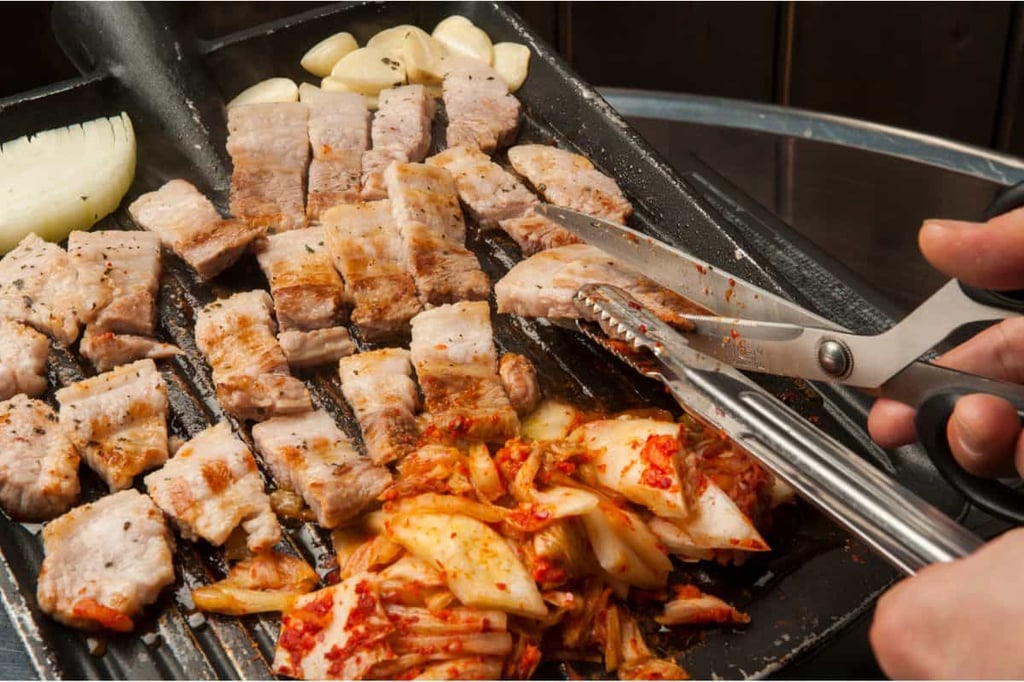 Best Korean BBQ Atlanta