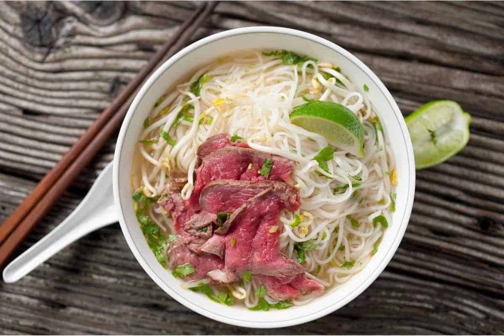 Best Pho In Denver