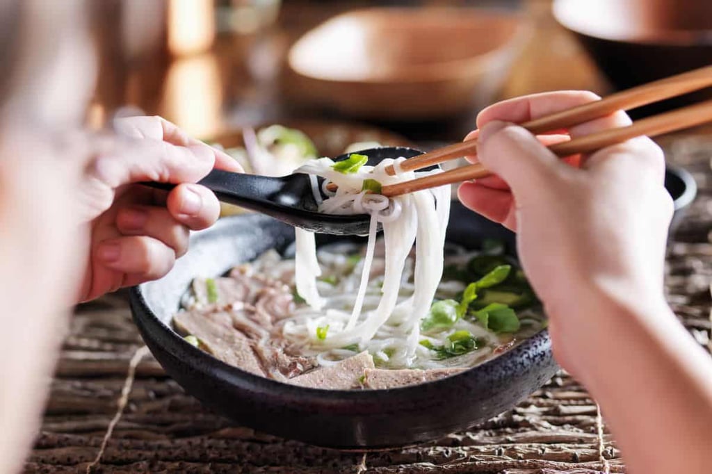 Best Pho In Houston