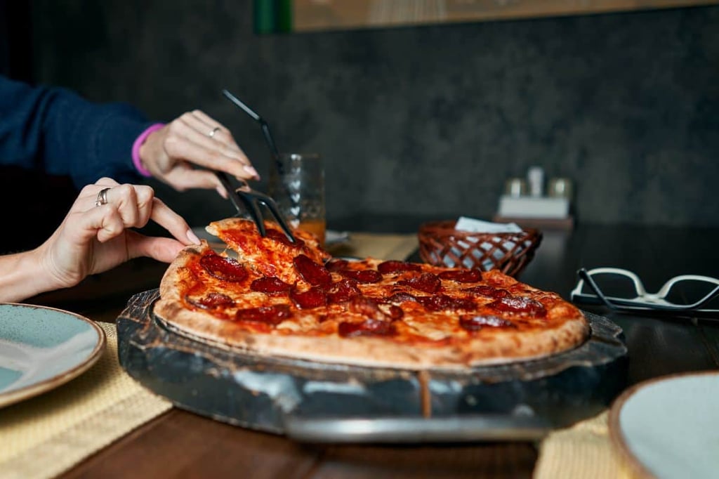 Best Pizza In Las Vegas (1)