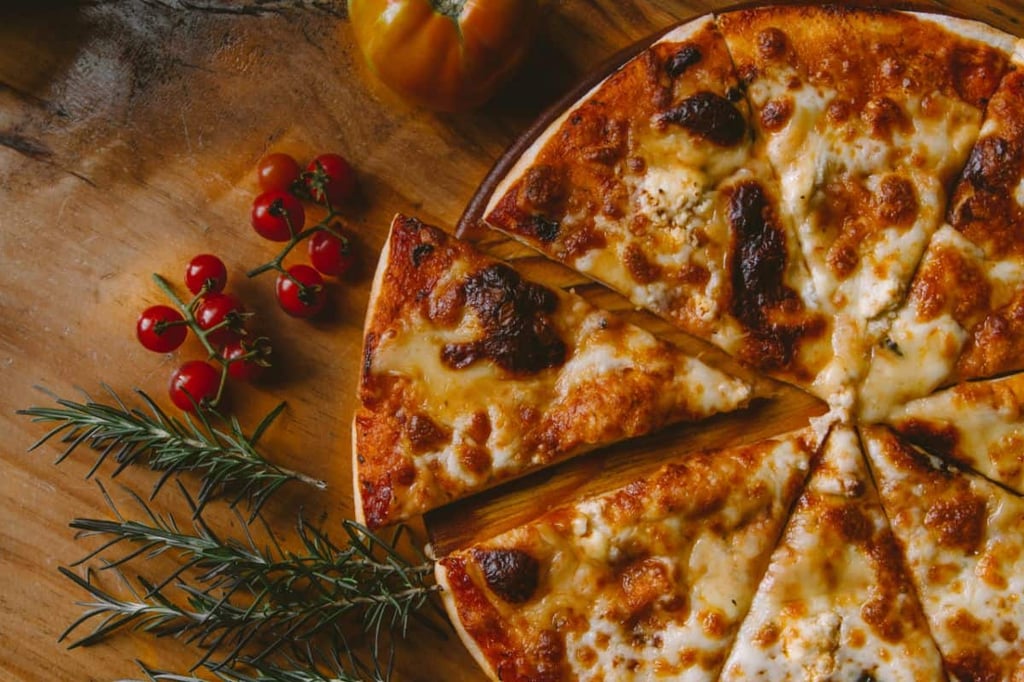 Best Pizza In Orange County