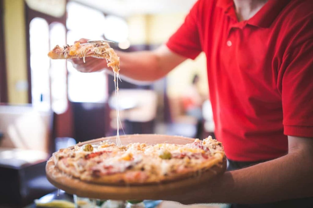 Best Pizza Springfield MA