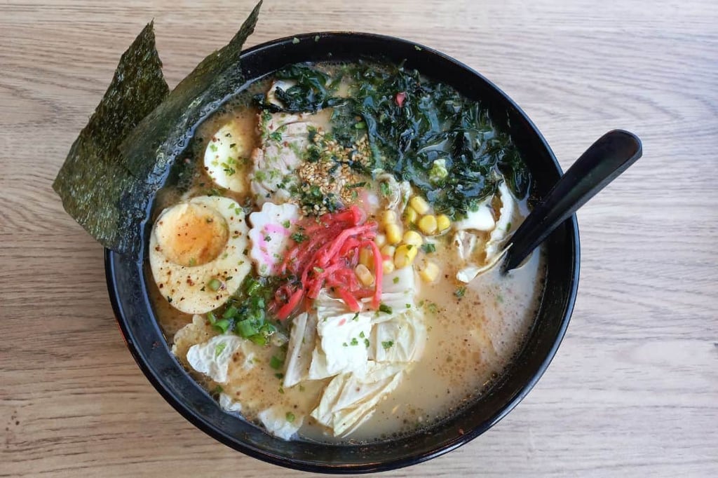 Best Ramen In Austin