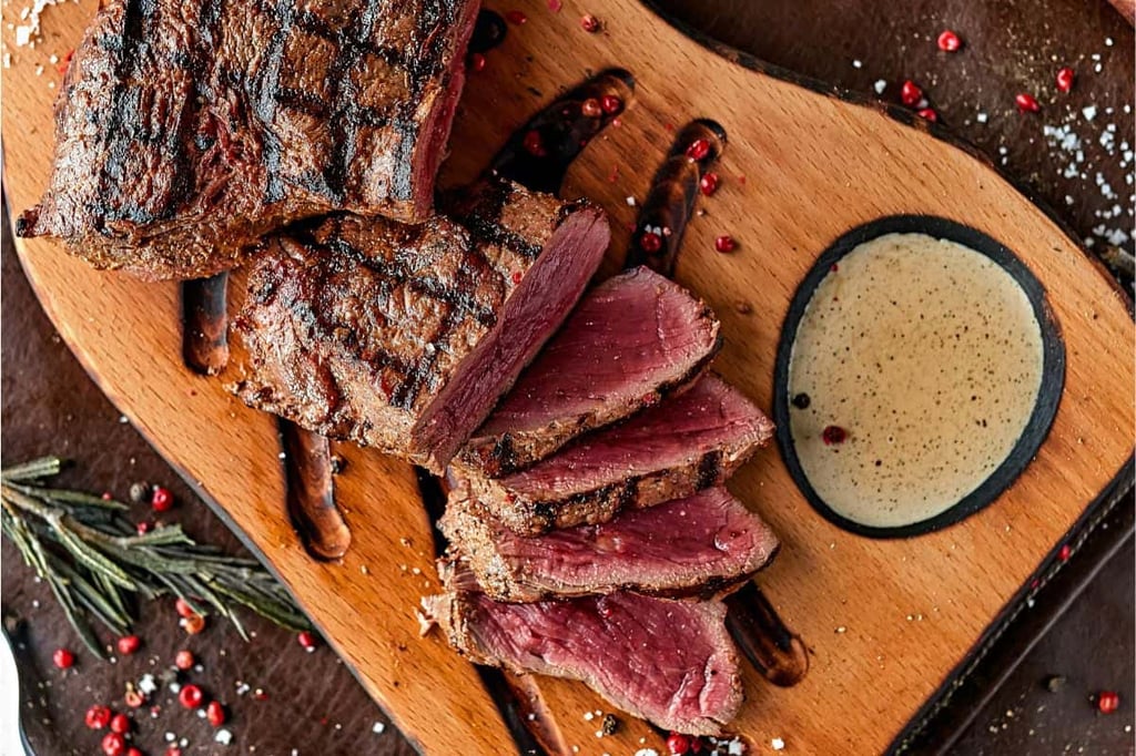 Best Steak in Portland