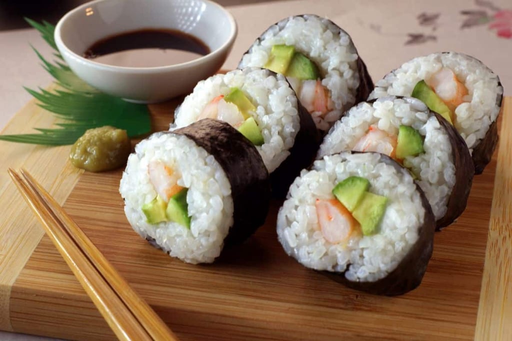 Best Sushi In Houston