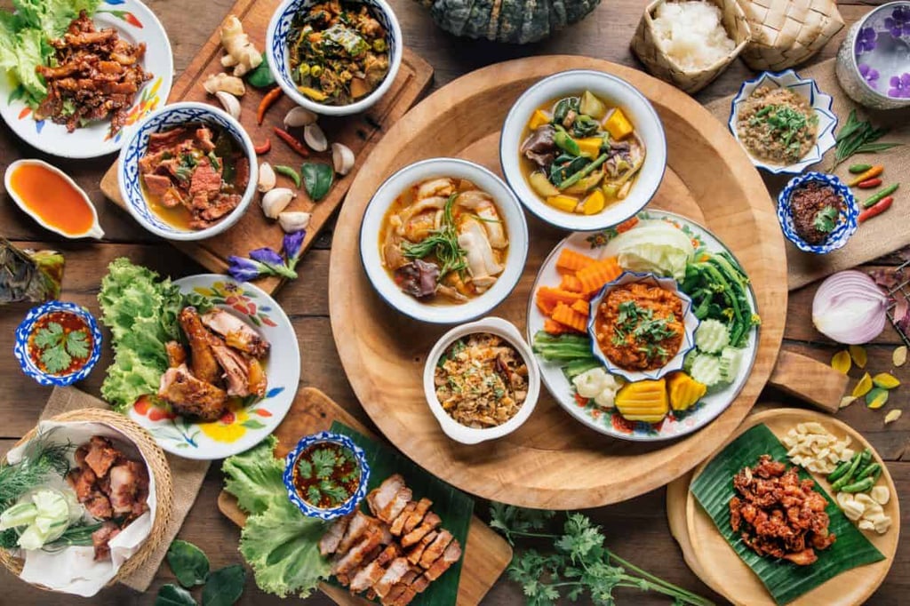 Best Thai Food In Atlanta