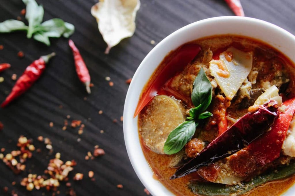 Best Thai Food In Chicago