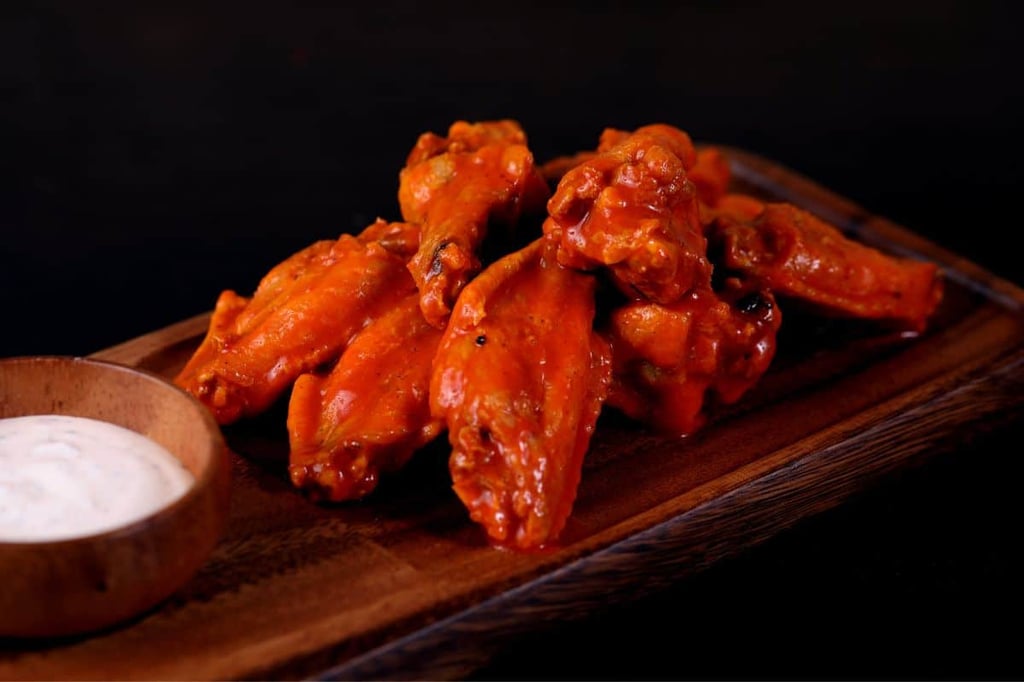 Best Wings In Denver
