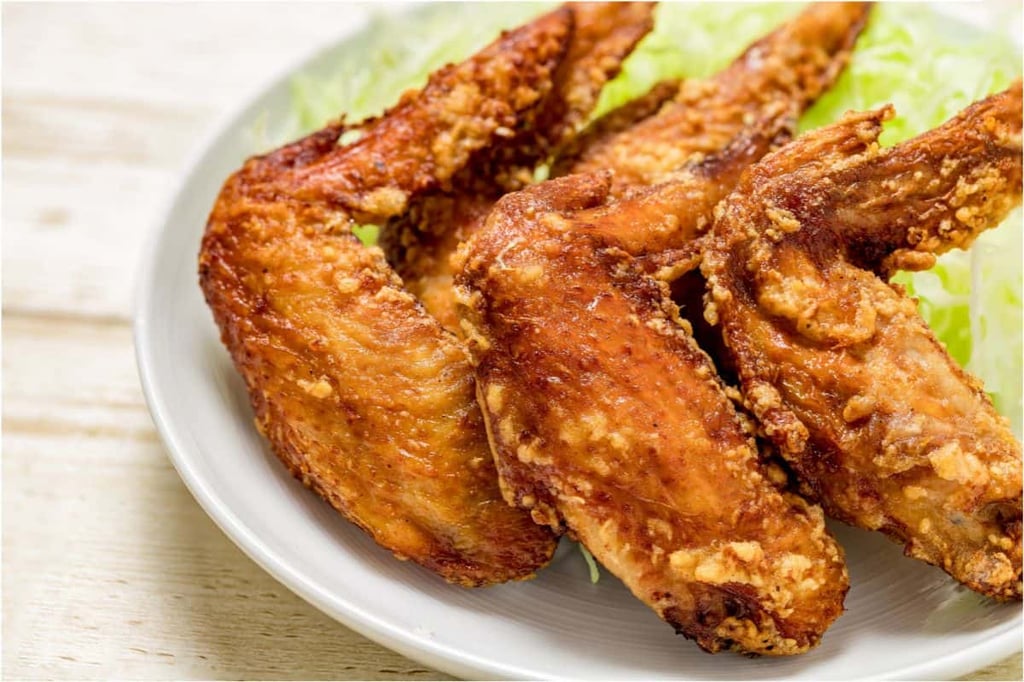 Best Wings In Memphis