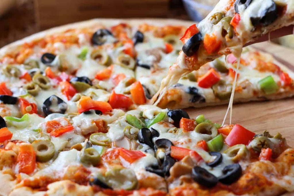 Buccaneer Pizza