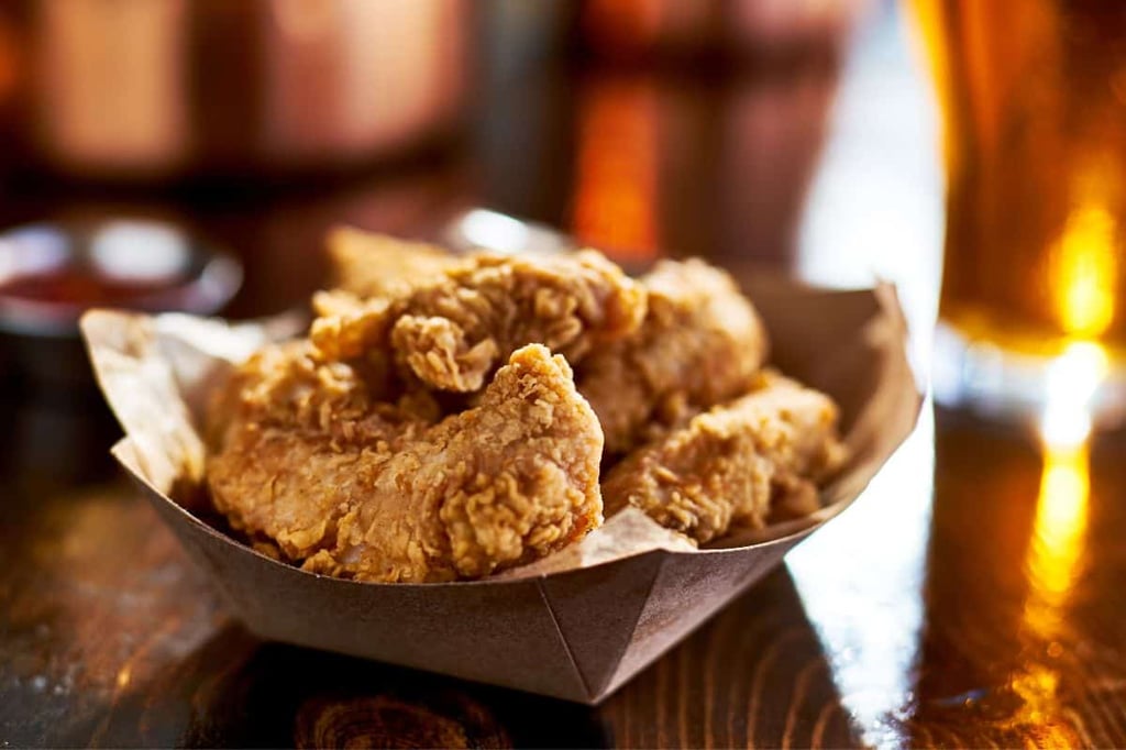 Chicken Tenders
