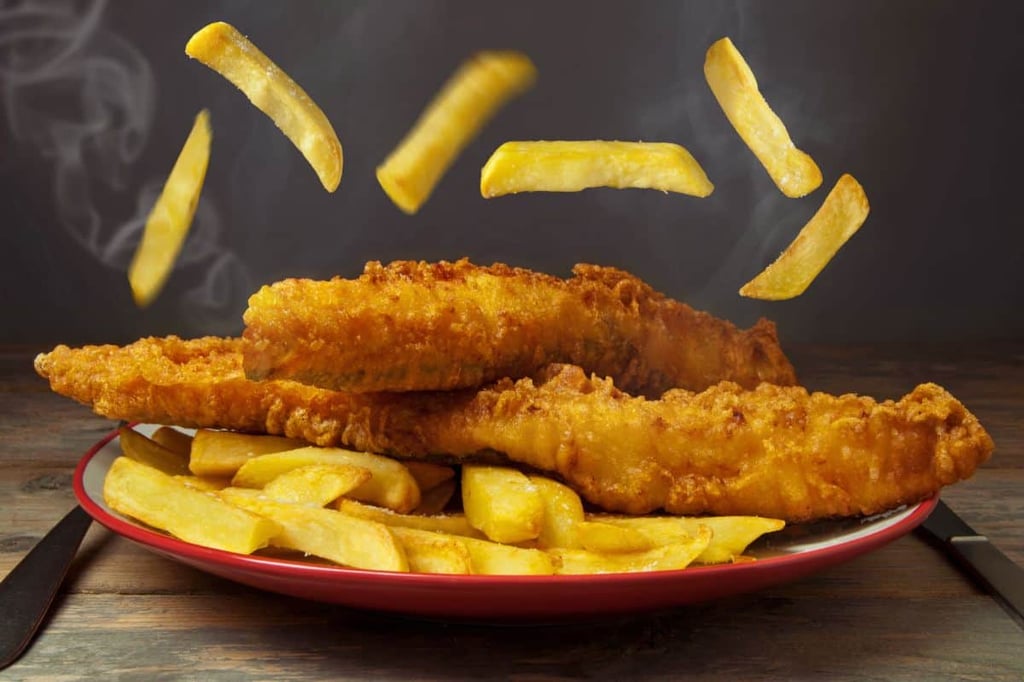 Fish-n-Chips