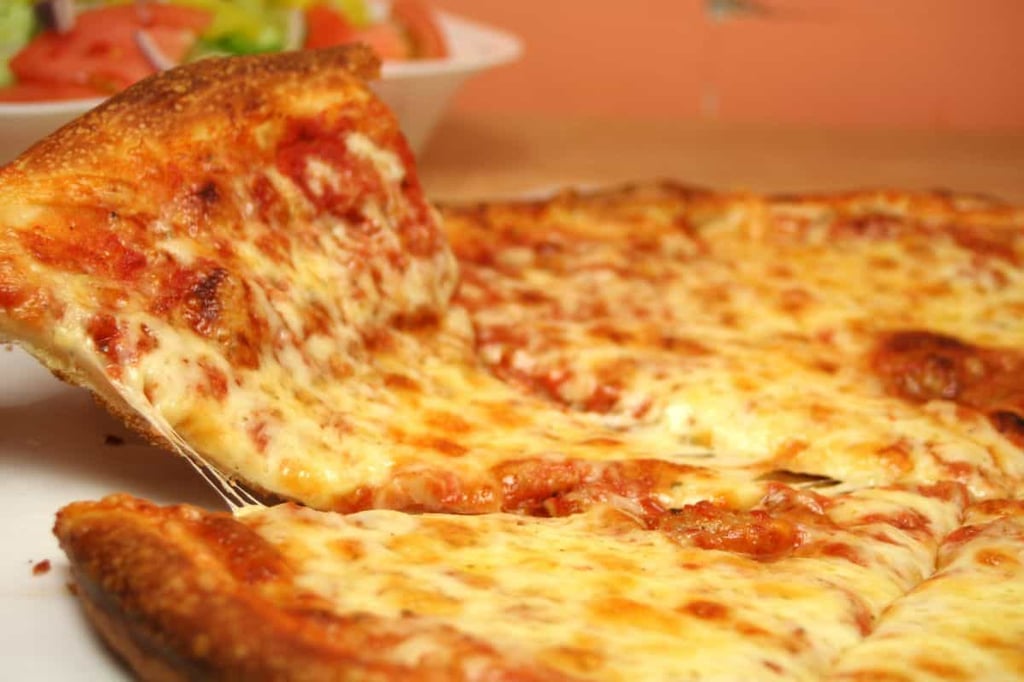 Garibaldi’s Pizza