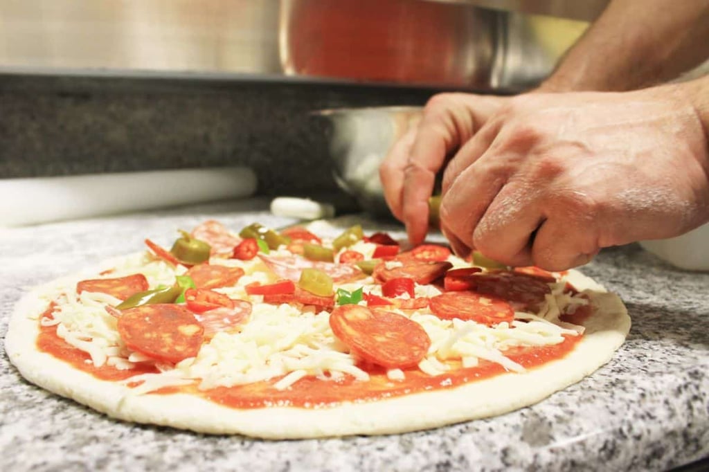 High Point Pizza