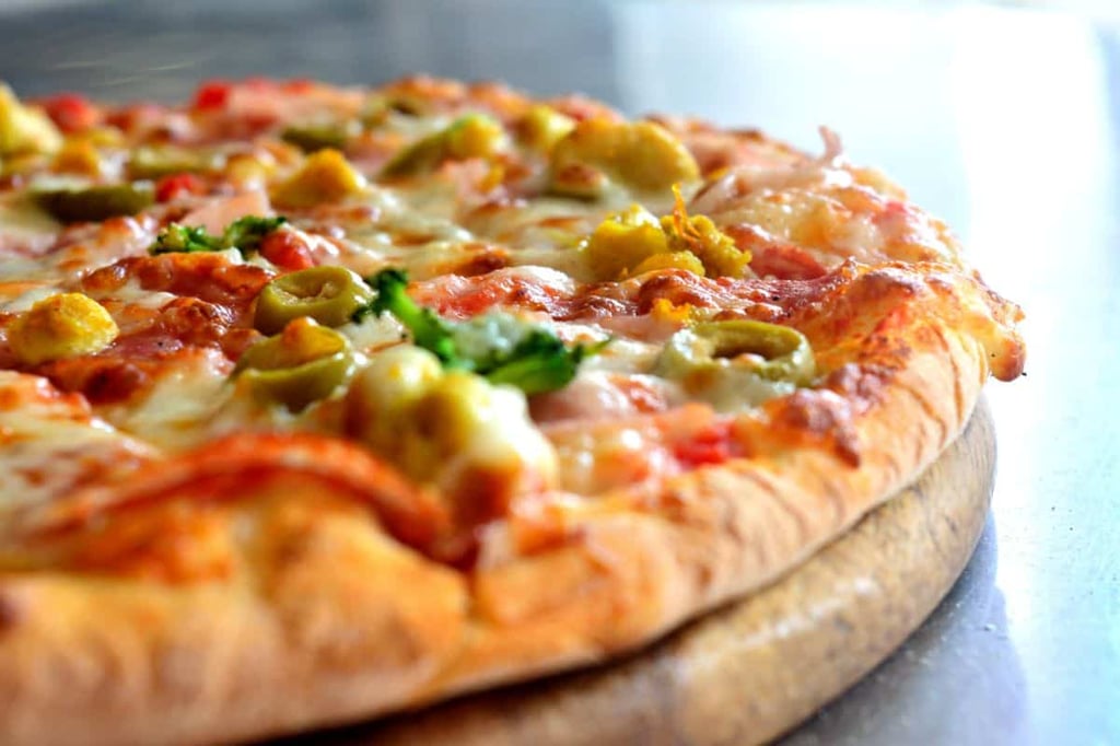Isabella’s Pizza