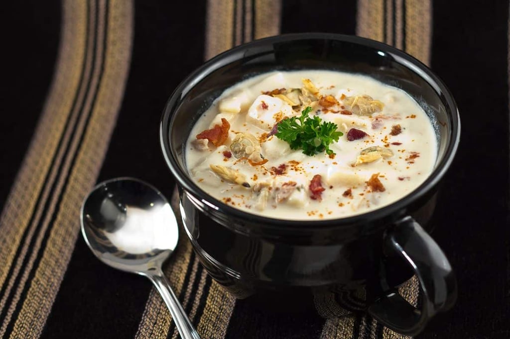 New England Clam Chowder