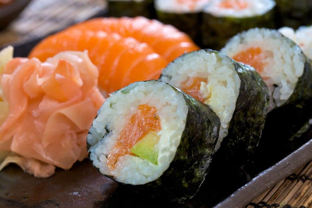 Saketumi Asian Bistro