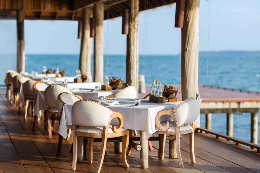 Seréa Coastal Cuisine