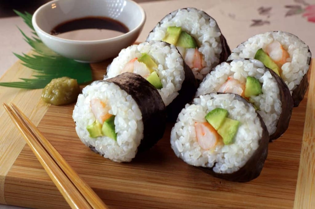 Silom Thai & Sushi