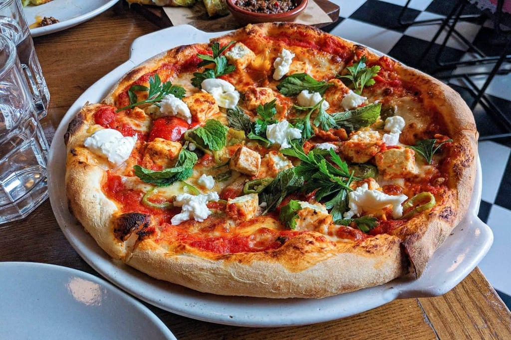 The Pizza Store (Est. 1976)