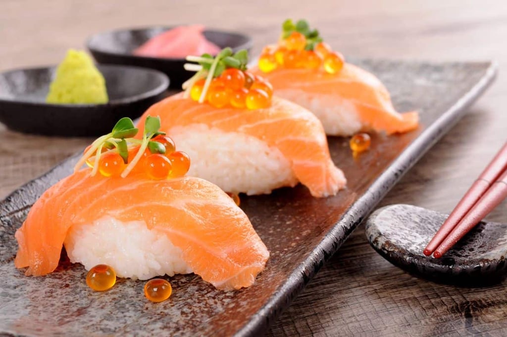 The Very Best Sushi In Brooklyn