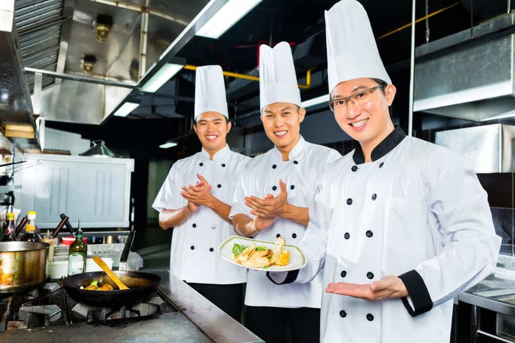 Versatile Asian Restaurant Menus Everyone Will Love