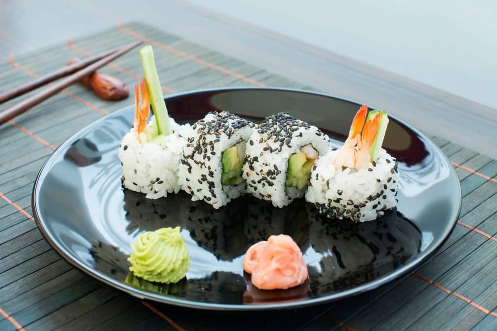 best sushi in san antonio