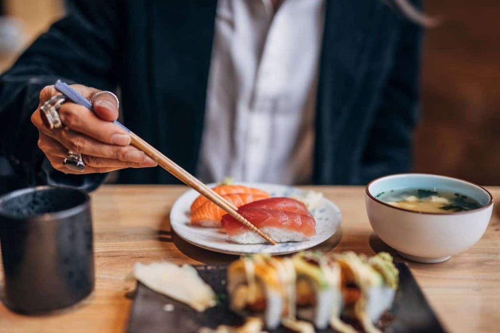 Sushi Bar