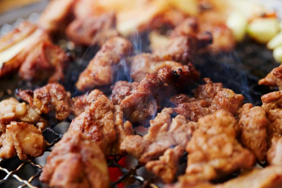 Best Korean BBQ Atlanta