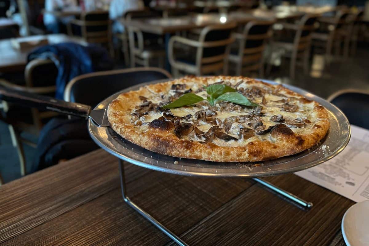 Best Pizza In Las Vegas