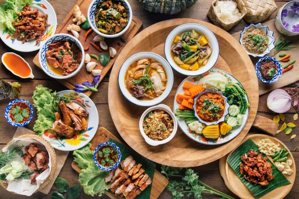 Best Thai Food In Atlanta
