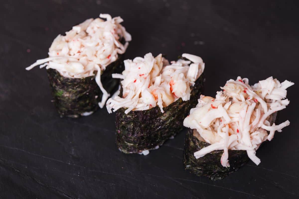 _What is Kani Sushi