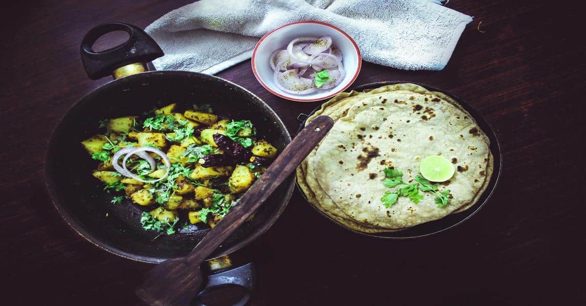 Simple Steps to Make and Store Fresh Rotis