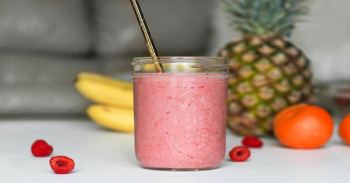 Fuel Your Fitness: Energizing Pre-Workout Smoothies