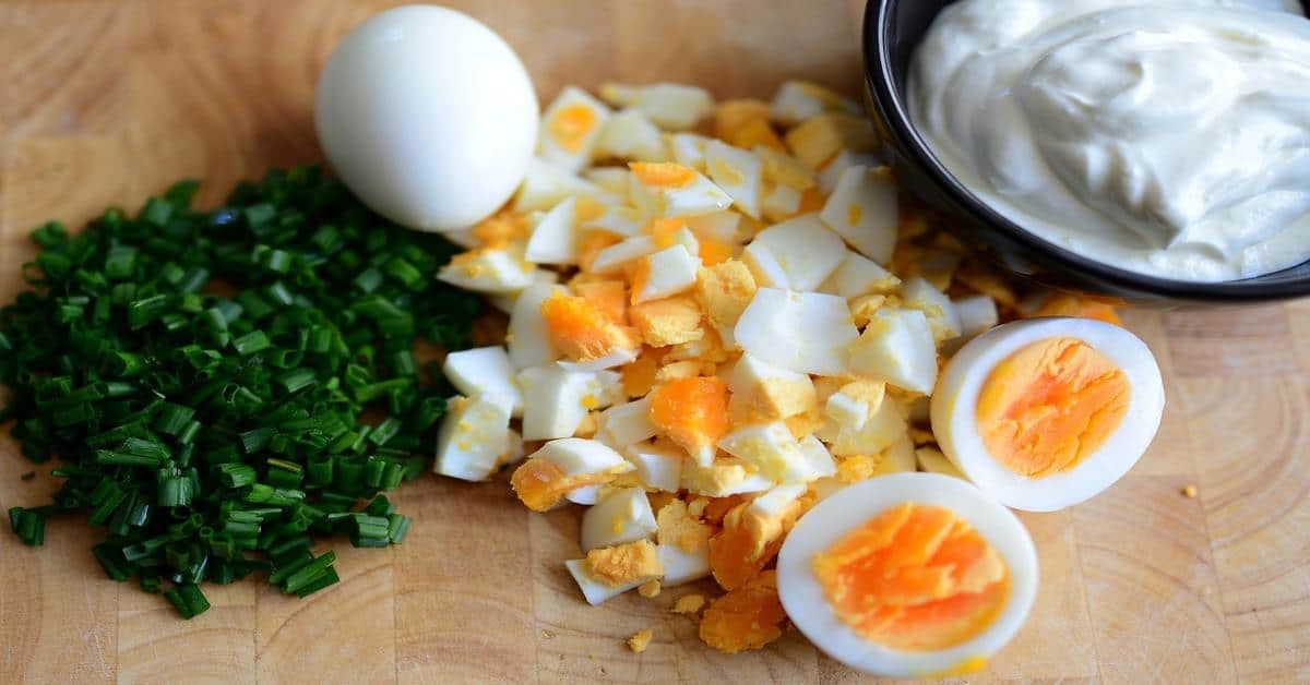 Crispy Fried Egg Salad Tacos: A Must-Try TikTok Snack