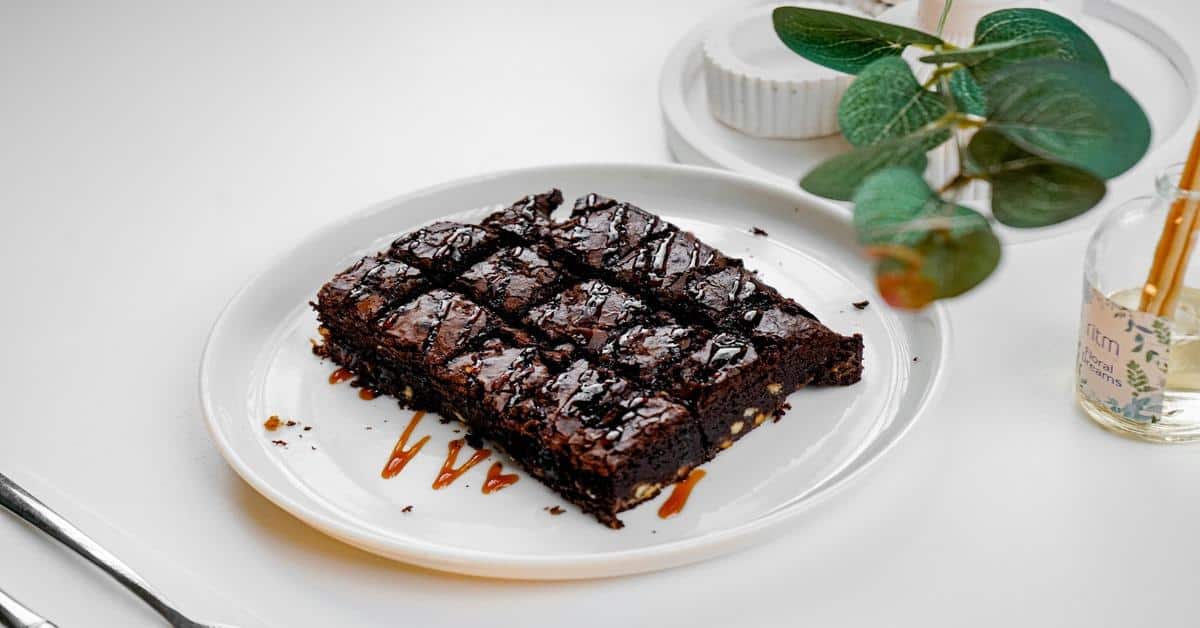 Sweet & Simple: Flourless Easy-Bake Treats