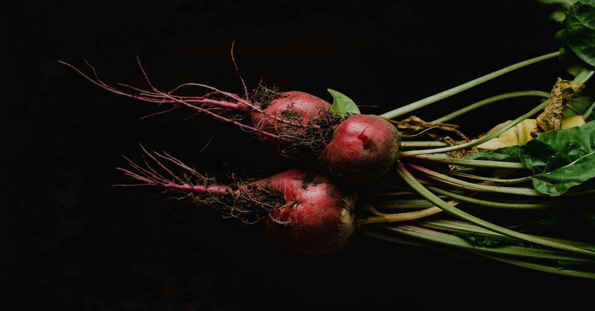Beets and Blood Pressure: A Natural Boost for Heart Health