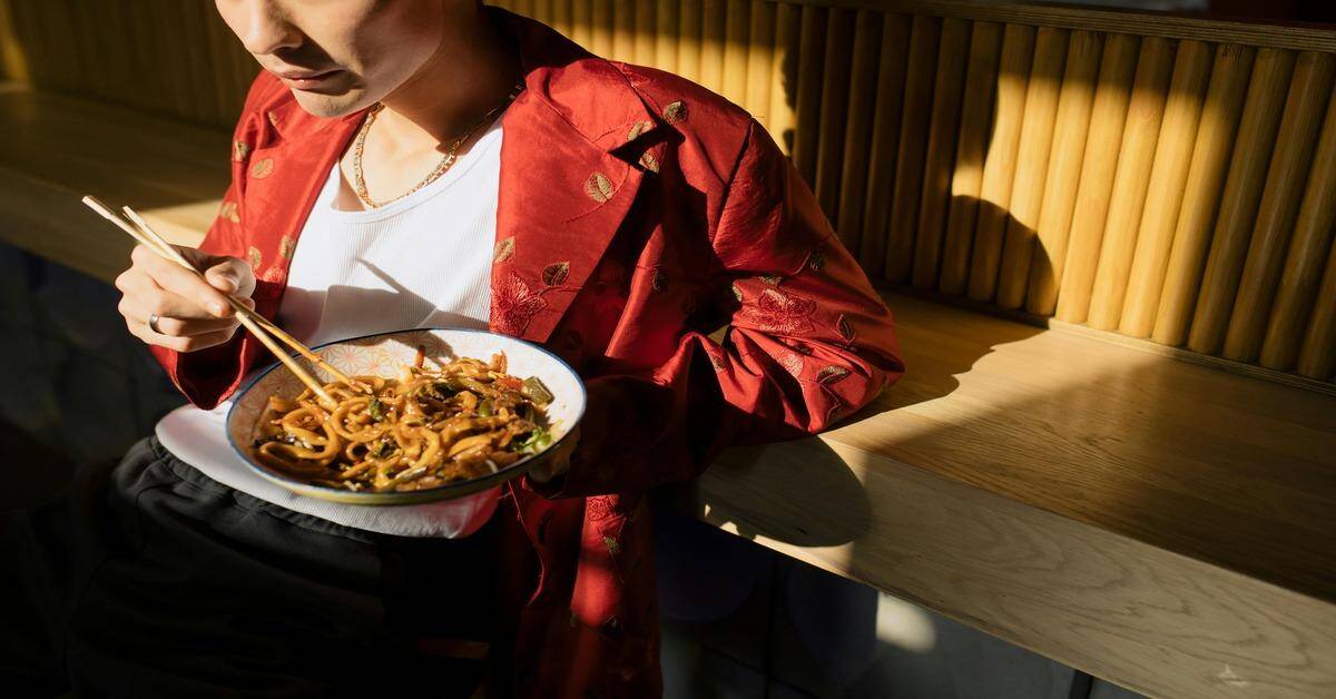 Easy Thai Peanut Noodles You Can Make in 15 Minutes