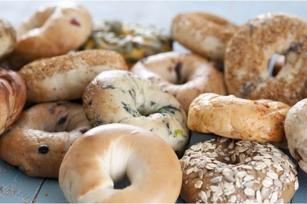 Best Bagels In Seattle