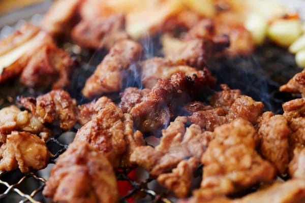 Best Korean BBQ Atlanta