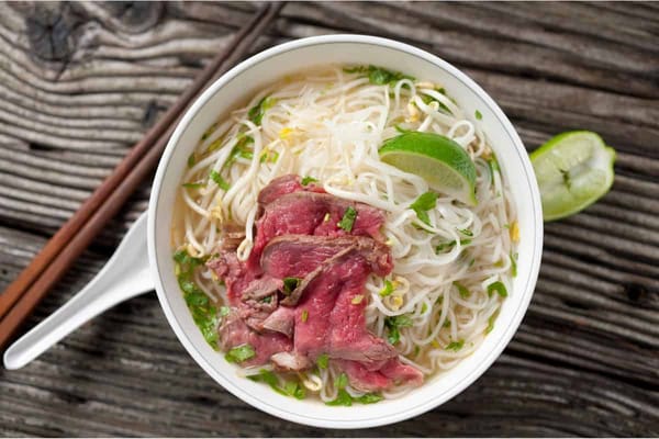 Best Pho In Las Vegas