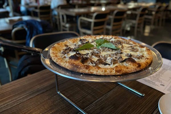 Best Pizza In Las Vegas