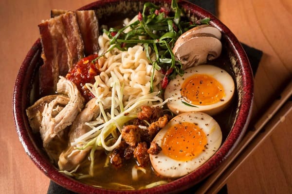 Best Ramen In Austin