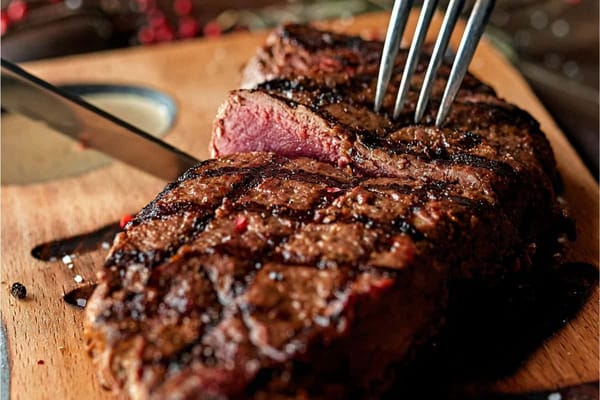 Best Steak in Portland