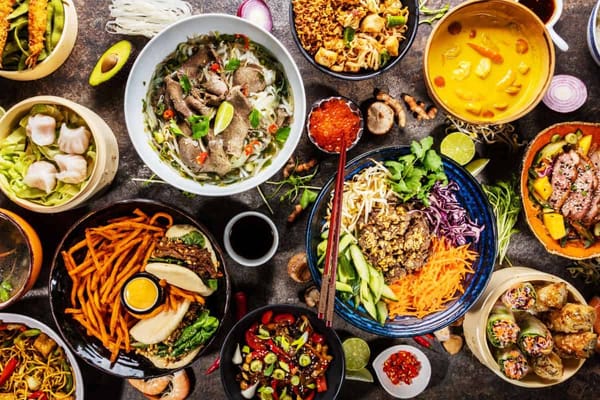 Best Thai Food In Chicago
