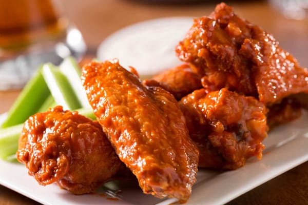 Best Wings In Atlanta